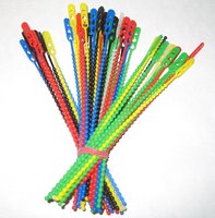 Kabelbinder & Blitzbinder aus Kunststoff