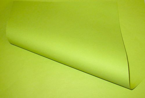Seidenpapier Rolle 50cm hellgrün Recycling 35g