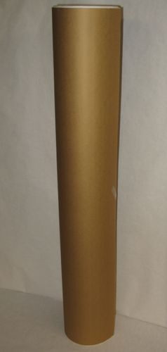 200m Seidenpapier Rolle 75cm gold 30g